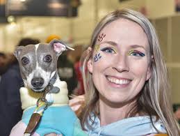 Springfield Thunderbirds 3rd annual Pucks N' Paws fundraiser (Photos)