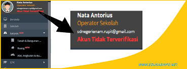 Aug 10, 2021 · kemudian tanpa harus diregistrasi lakukan restore pada komputer tersebut dengan syarat aplikasi dapodik dalam keadaan tidak dibuka. Begini Cara Mengatasi Akun Dapodik 2021 Tidak Terverifikasi Update Edukasinfo Net
