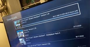 Apologies if i'm repeating known information. Modern Warfare Warzone Pre Load Von Update 1 24 Auf Ps4 Gestartet Downloadgrosse 36gb Trippy Leaks