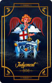 The judgement tarot card is a card of rebirth, awakening, and listening to an inner calling. Judgement Tarot Card Meaning Of Upright Reversed And Love