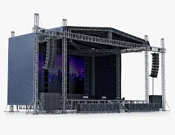 Download Concert Scene V2 3d Model Available On Turbo Squid The World S Leading Provider Of Digital 3d Models For V In 2021 Concert Stage Design Stage Set Design Concert Stage