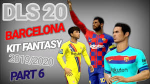 We give you fantasy kit for several team like all dream league soccer kits in this apps was make by kuchalana.com and you are free too use this app. Dls 21 Kits Barcelona Fantasy 2019 2020 Part 6 Youtube