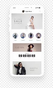 Turn your shopify store into an app for android & ios now. Flash Sale Banners On Shopify Shopify Mobile App Builder Clipart 3703651 Pikpng