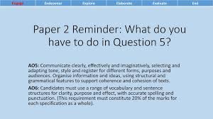 Visicalc (1979) was the first electronic spreadsheet on a microcomputer, and it helped turn the apple ii computer into a popular and widely used system. Paper 2 Reminder What Do You Have To Do In Question 5 Ppt Video Online Download