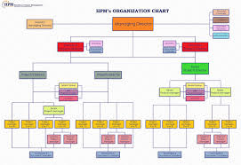 60 Unfolded Resort Hotel Organizational Chart