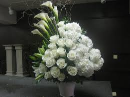 Modern Arrangements Con Imagenes Diseno Floral Arreglos Florales Arreglos Florales Blancos