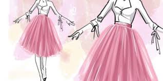 How to draw realistic fabric, one step at a time. How To Draw Clothes Step By Step Tutorials I Draw Fashion