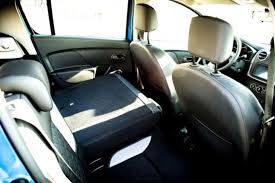 Volum portbagaj (dm³, conform norma iso 3832) volum de incarcare maxim, bancheta spate rabatata (dm³, conform norma iso 3832). Test Drive Dacia Sandero Stepway Carakoom Com