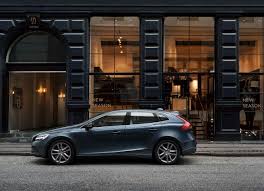 Volvo v40 d4 momentum geartronic. Volvo V40 Is Still A Good Used Car Buy Option