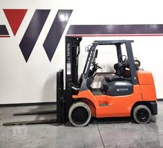 Toyota 7FGCU35 Forklift