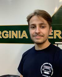 Southside Virginia Emergency Crew is excited to announce November's  Provider of the Month: EMT Colby Jordan! Colby was born and raised in  Chesterfield, VA. He received his EMT back in 2019 after