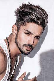The Quiff Hairstyle How To Style The On Trend Updo For Men With All Textures Mens Hairstyles Cool Hairstyles For Men Quiff Haircut