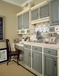 For a similar look, try: Painted White Kitchen Cabinets Ideas Novocom Top