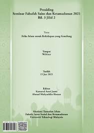 Pdf Prosiding Seminar Falsafah Sains Dan Ketemadunan 2021 Bil 3 Jilid 2