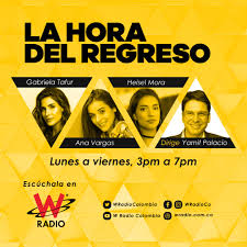 W radio es una emisora de radio que emite 24 horas de programación hablada, relacionada con noticias, entrevistas y música. Diversion Y Lo Mejor De La Actualidad W Radio Colombia Facebook