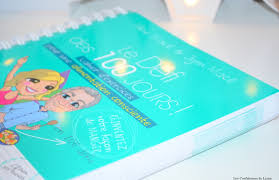 C'était aujourd'hui, c'était aujourd'hui chez nous!!! J Ai Teste Le Defi Des 100 Jours Pour Une Alimentation Consciente Les Confidences De Lizzie Blog Beaute Et Bien Etre