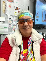 Volunteer appreciation for helping at the rescue