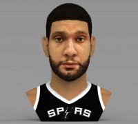 "tim duncan" 3D Models to Print