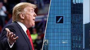 Deutsche bank can adjust to your needs, allowing you to move if you need to carry out operations from around the world, you can use the deutsche bank online service, which comprises two remote. Usa Donald Trump Prasident Verklagt Deutsche Bank
