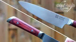 Check spelling or type a new query. Keemake Chef Knife Review With A German Steel 1 4116 Sunnecko Youtube