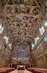 Michelangelo S Sistine Chapel No Words To Describe How Much I Want To See This 1 Bucket List Sistine Chapel Sistine Michelangelo