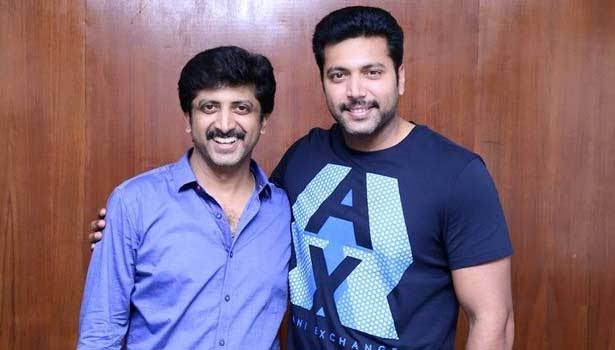 Image result for jayam ravi and raja"