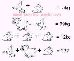 Image result for maths puzzle whatsapp