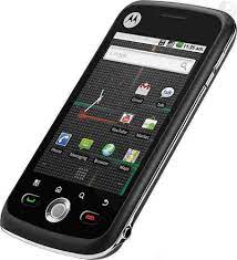 Motorola Quench XT5 XT502 - Brown ...