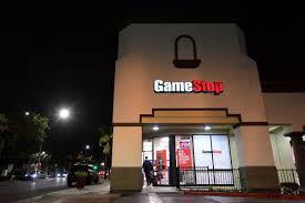The stock is currently plummeting below $100 but there's faith that it will soar once again, especially after a smaller but similar dip happened last week. How The Gamestop Roller Coaster Could End