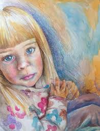 Audrey Layne Combs- Unique Work and Contemporary Portraiture