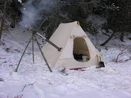 Winter Camping Tents View Topic Food Thoughts For Winter Camping Winter Camping Yosemite Camping Tent