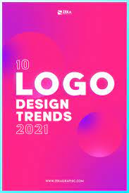 10 Logo Design Trends For 2021 Every Graphic Designer Should Know In 2021 Logo Design Logo Design Trends Logo Design Tutorial