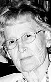 Violet Hendrix Obituary (2006)