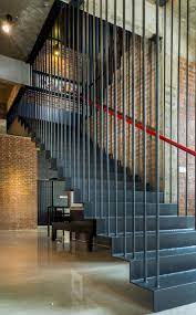 Clay Roof House Staircase Design Modern Stairway Design Stairs Design Modern