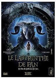 Le Labyrinthe De Pan Dvd A La Location Flash Video