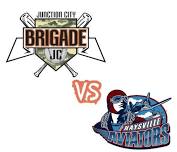 JC Brigade vs. Haysville Aviators