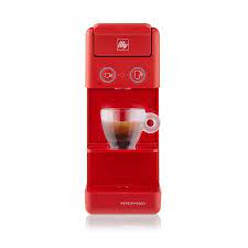 Illy coffee machines pods for moving. New Illy Y3 3 Espresso And Drip Coffee Machine Takes Top Quality Single Serve Coffee To New Levels Of Ease