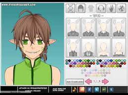 I mean, look at what you can do with just the eyes! How To Make Your Own Anime Character Youtube