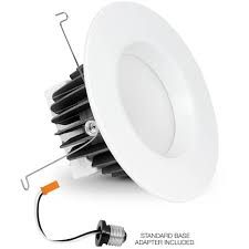 We did not find results for: 880 Lumen Daylight 5 6 Inch Dimmable Recessed Downlight Feit Electric