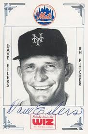 Dave Eilers Stats, Height, Weight, Research & History