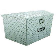 Check spelling or type a new query. Unique Truck Equipment Aluminum Trailer Tongue Box 49 In
