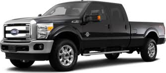 2013 Ford F350 Super Duty Crew Cab Problems | Kelley Blue Book