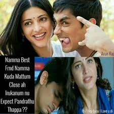 Oh My Frnd Girl Friendship Quotes Best Friend Quotes Friendship Quotes In Tamil