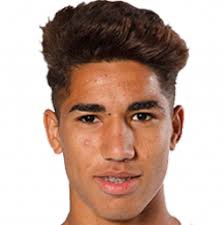 Achraf hakimi profil), vereinsseiten (z.b. Real Madrid Achraf Hakimi Move To Inter Milan Confirmed As Com