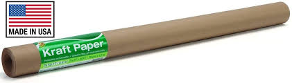 Our app considers products features, online popularity, consumer's reviews, brand reputation, prices, and many more factors, as well as reviews. Duck Brand Kraft Paper Roll Brown 2 5 Ft X 30 Ft Usa