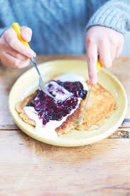Pancakes Berry Compote Recipe Family Brekkies Bakery Desserts Baking Sweets Compote Recipe