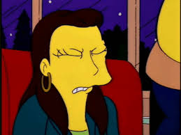 Puedes reconocer al personaje de 'Los Simpson' por su silueta?