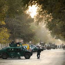 And other taliban forces now hold all of afghanistan's border crossings, leaving kabul airport as the only route. Gunmen Attack Afghanistan S Kabul University Killing At Least 19 The New York Times