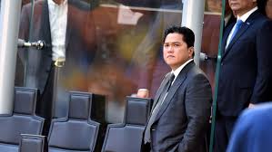 Erick thohir (born 30 may 1970) is an indonesian businessman. Erick Thohir Close To Selling Shares Of Inter Milan Serpents Of Madonnina