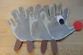 Herbstliches Basteln Mit Fingerfarben Basteln Mit Kleinkindern Herbst Basteln Basteln Mit Kindern Herbst